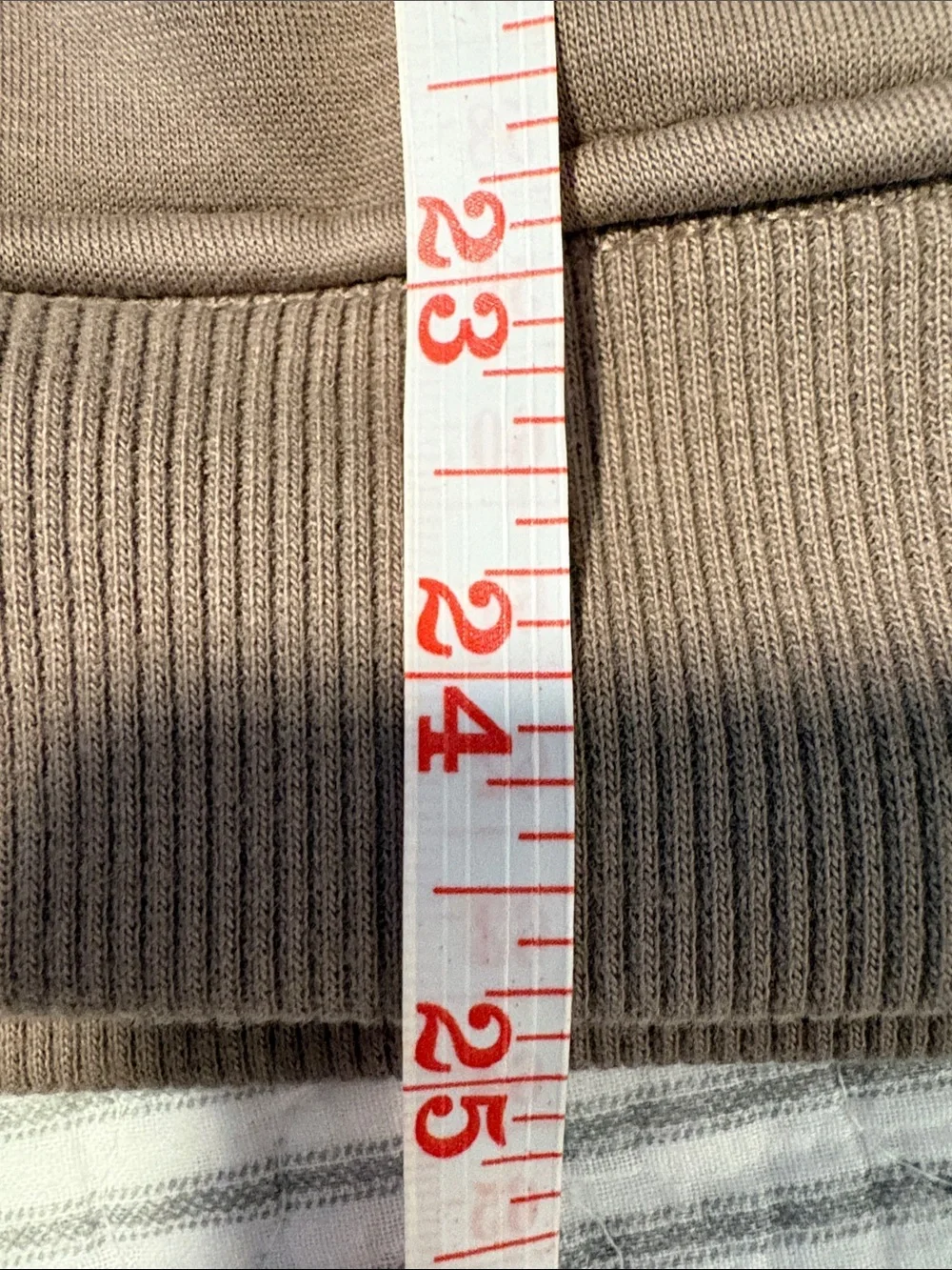 Lululemon Heavyweight Fleece Oversized Hoodie ~ XXS ~ Taupetastic